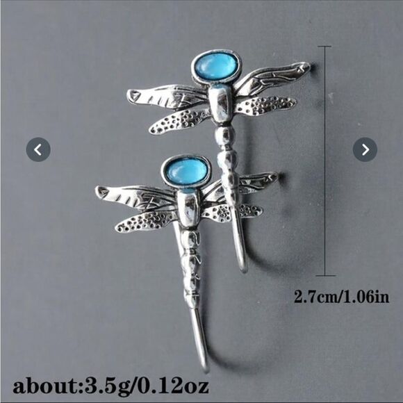 5 STAR Firefly Earrings Jewelry - Picture 2 of 7